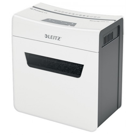 Paberipurustaja Leitz IQ Protect Premium 6X P4, 6lehte, 10L paberikorv