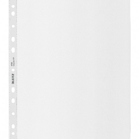 Kiletasku U-tasku A4 köidetav matt, 100mic.25tk/pk., Leitz Recycle