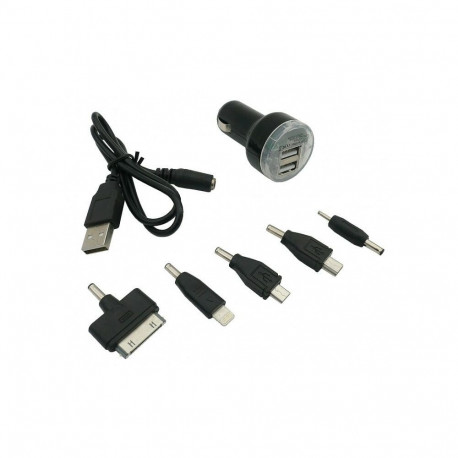 12/24V DUAL USB CHARGER 2.1mA