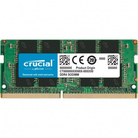 Crucial RAM NB 16GB PC25600 DDR4/SO CT16G4SFRA32A