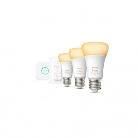 Philips Smart Light Bulb||Power consumption 8 Watts|Luminous flux 1100 Lumen|6500 K|220V-240V|Blueto