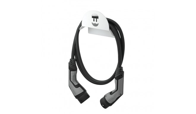 Wallbox Cable Holder HLD-W White
