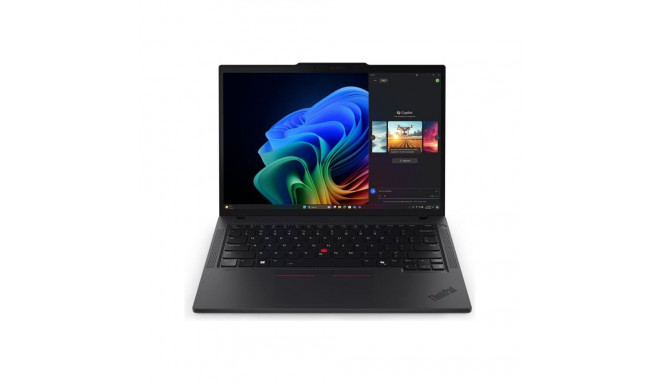 Lenovo ThinkPad T14 Gen 6 14 WUXGA ULT7-255U/32GB/1TB/Intel Graphics/WIN11 pro/ENG Backlit kbd/Black