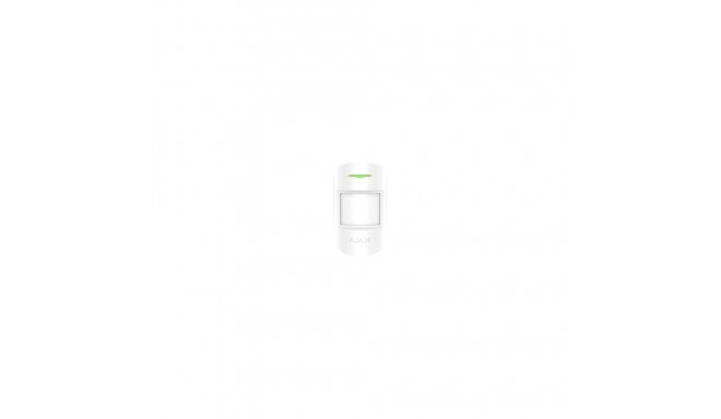 AJAX DETECTOR WRL MOTIONPROTECT/WHITE Outdoor 38197