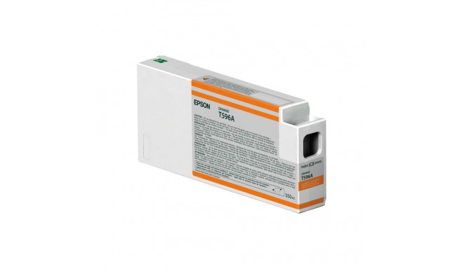 EPSON T596A00 Ink Cartridge, Orange