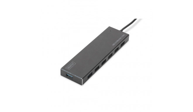 Digitus 7-port USB Hub DA-70241-1