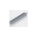 Gembird SPG6-B-6C Sockets quantity 6, Surge protector