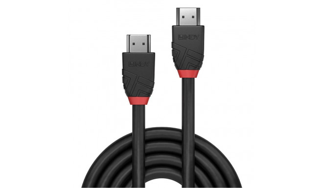LINDY CABLE HDMI-HDMI 3M/BLACK 36473