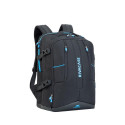 RIVACASE NB BACKPACK BORNEO 17.3"/7860 BLACK