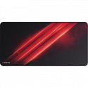Genesis Mouse Pad Carbon 500 MAXI FLASH G2 Edition, Multicolor, 450 x 900 x 2.5 mm