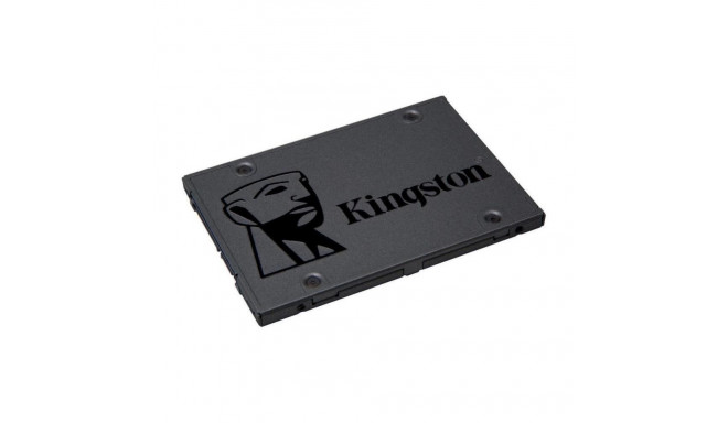 Kingston SSD||240GB|SATA 3.0|TLC|Write speed 350 MBytes/sec|Read speed 500 MBytes/sec|2,5"|TBW 80 TB