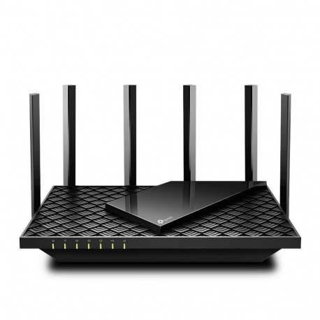 TP-Link Wireless Router||Wireless Router|5400 Mbps|Wi-Fi 6|IEEE 802.11a|IEEE 802.11 b/g|IEEE 802.11n