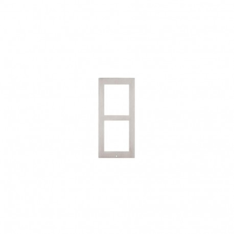 2N ENTRY PANEL 2 MODULE SURF./FRAME HEL. P VERSO 9155022