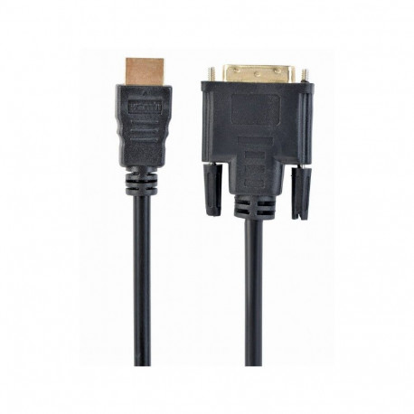 Gembird HDMI to DVI, 3 m