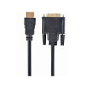Gembird HDMI to DVI, 3 m