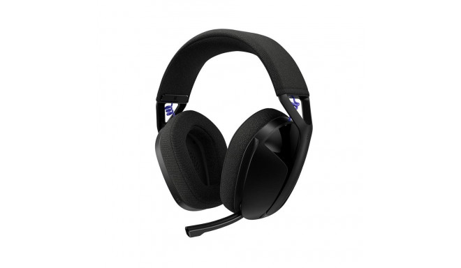 Logitech G321 must mänguri kõrvaklapid