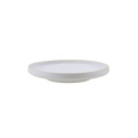DINNER PLATE WHITE DOTT 26.7CM