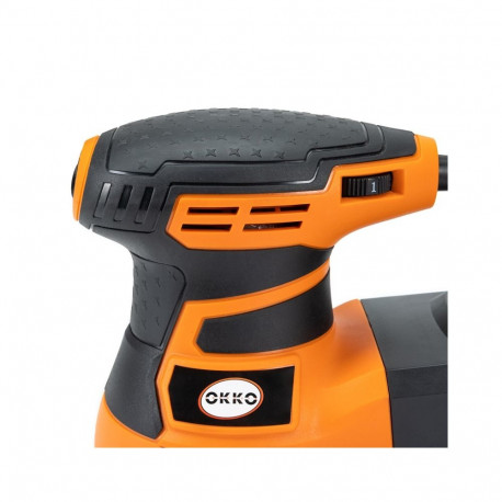 RANDOM ORBITAL SANDER KPSA0311 125MM