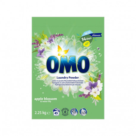 OMO Apple Blossom pesupulber 2.25kg