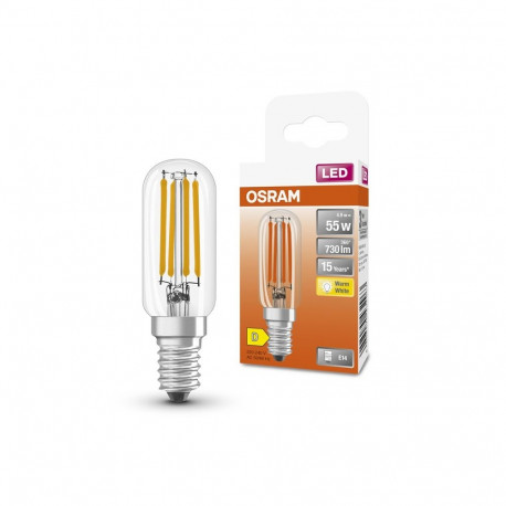 BULB LED SPEC E14 T26 4.9W 730LM 2700K