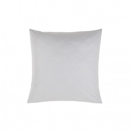 PILLOW CASE COTTON 70X70CM GREY