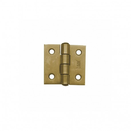 HINGE 8029 150X55X2.5MM ZINC