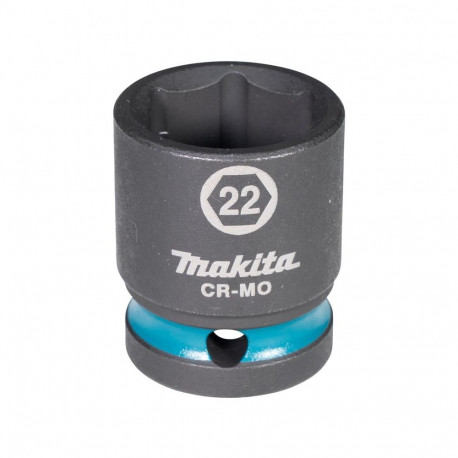 IMPACT SOCKET MAKITA 1/2 22 mm E-16184