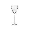 GLASS WINE PERLA 4PCS 280ML