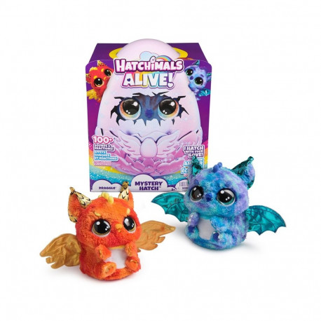 TOY INTERACTIVE HATCHIMALS ALIVE 6069282