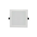 RECESSED LED LIGHT EPIRUS 18W SQUARE