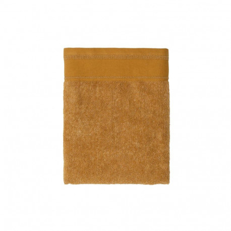 TOWEL 550 GSM SANDAL 2 50X90 CM YELLOW