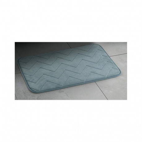 MOUSSE MAT 50X80 CM POWDER LIGHT BLUE