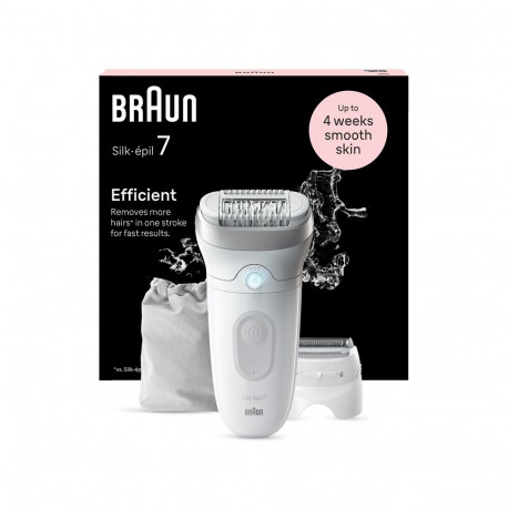 Braun SE7-041 epilaator