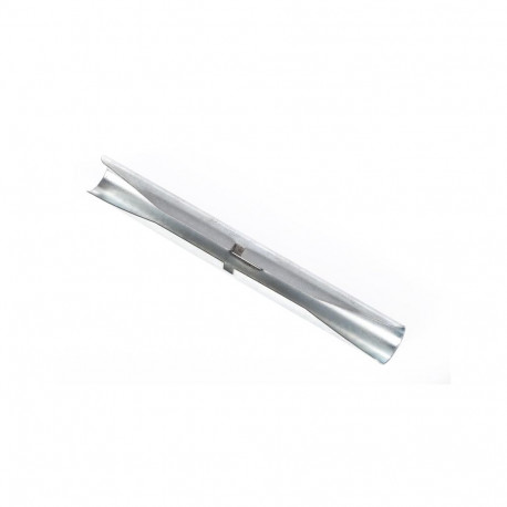 CURTAIN ROD CONECTOR D25 MAT CHROM