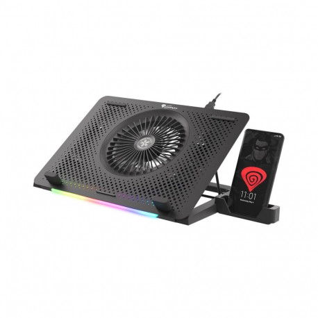 sülearvuti jahutusalus Genesis OXID 450 15.6