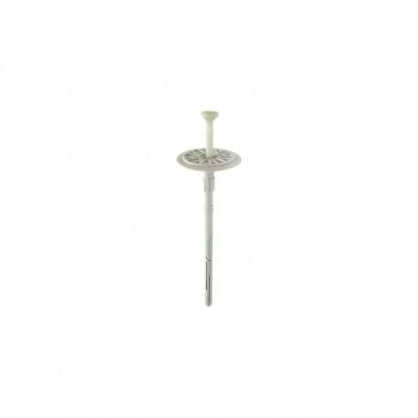 INSULATING PLUG 8X150 PLA.NAIL FIXP(200)
