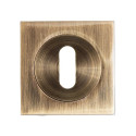 RING FOR DOOR KEY MUZ-15-V AGED BRASS RING FOR DOOR KEY MUZ-15-V AGED BRASS
