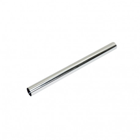 PIPE COVER 15-16MM CHROME 2PCE