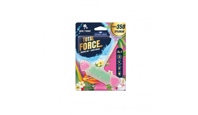 tualetipuhastusvahend GF Total Force 40g lillelõhnaline