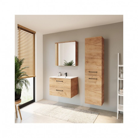 CABINET BATHROOM SV70DL-5 GOLD OAK