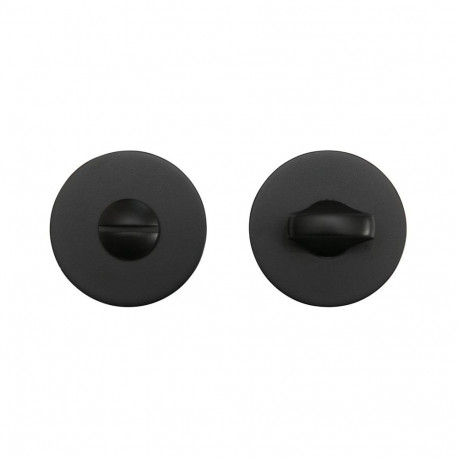DOOR LATCH MUZ-30-WC BLACK