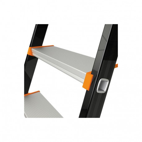 ALUMINUM LADDER KOLOS - 5 STEPS