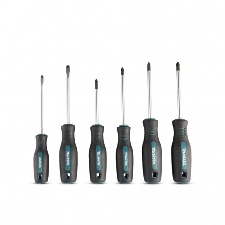 SCREW DRIVER 6PCS SET