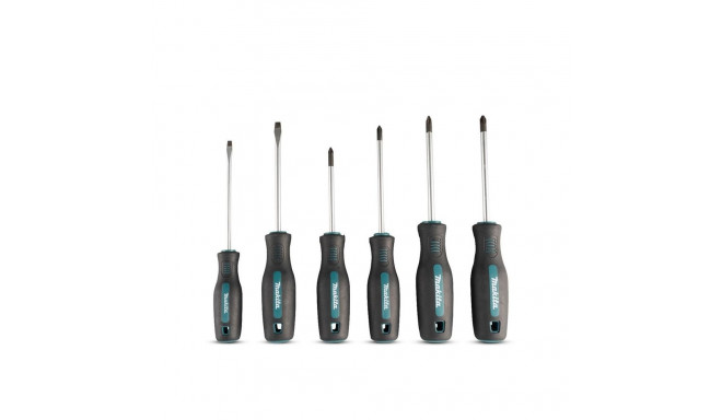 SCREW DRIVER 6PCS SET