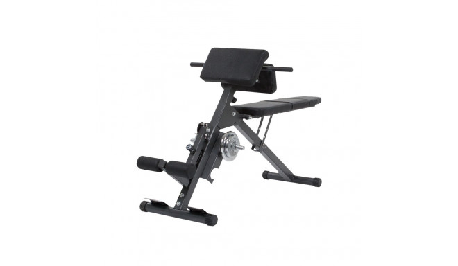 Treeningpink FINNLO by Hammer Ab&Back Trainer