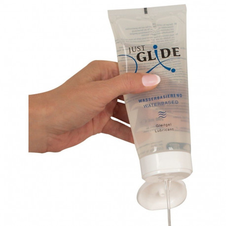 Lubrykant na bazie wody 200 ml Just Glide