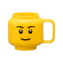 Room Copenhagen LEGO ceramic mug Boy, small (yellow)