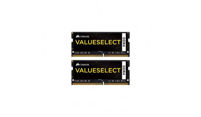 Corsair DDR4 SO-DIMM 16GB 2133-15 Value Select Dual