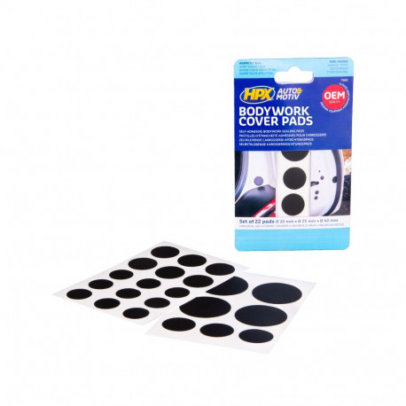 Augukatte kleepsud kerele 22tk