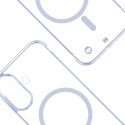 3mk Just20g MagCase for iPhone 17 - transparent